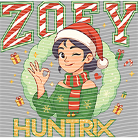 Demon Hunter Girls-LM 656